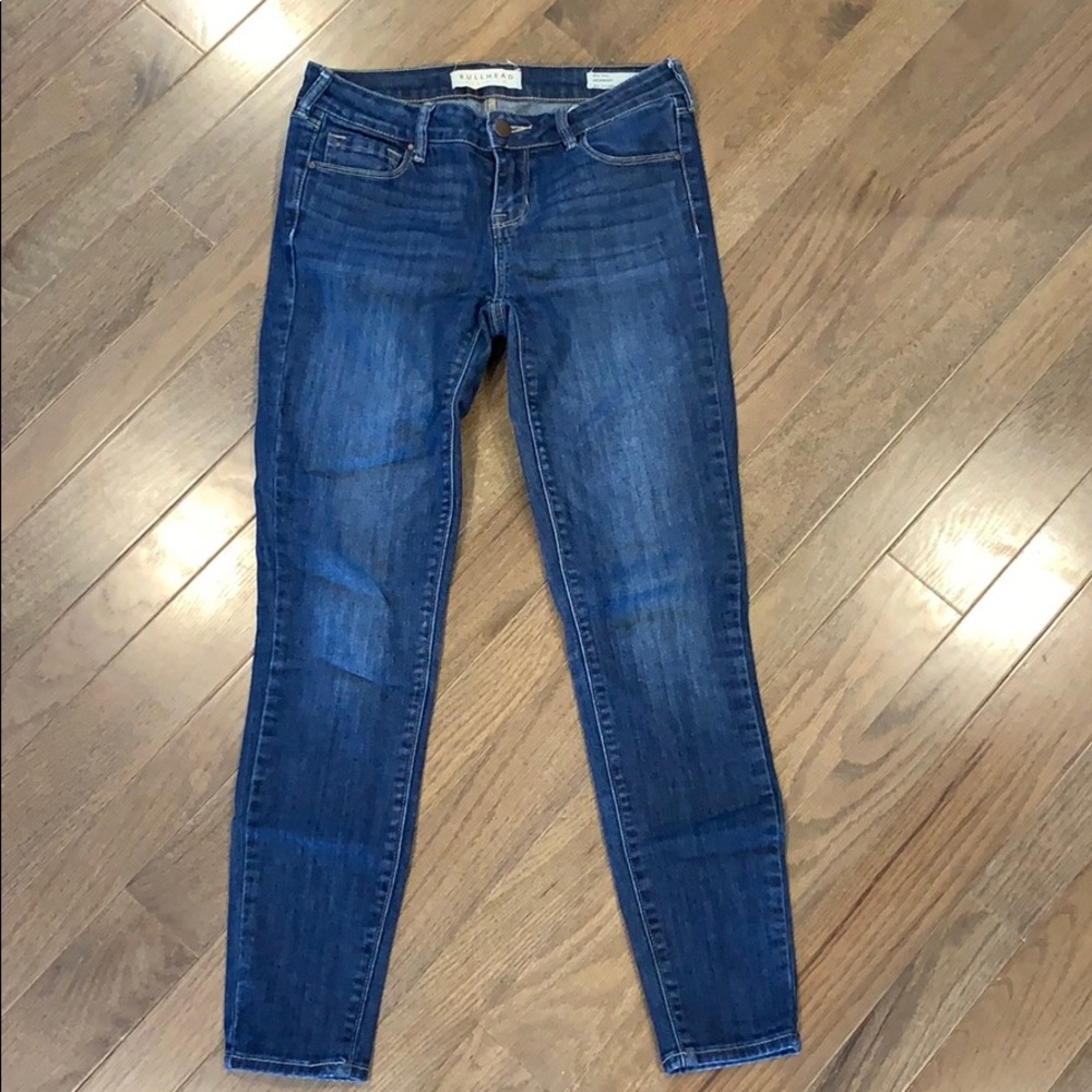 Pacsun skinny jeans